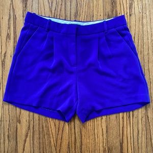 J. Crew Tailored Dress Shorts